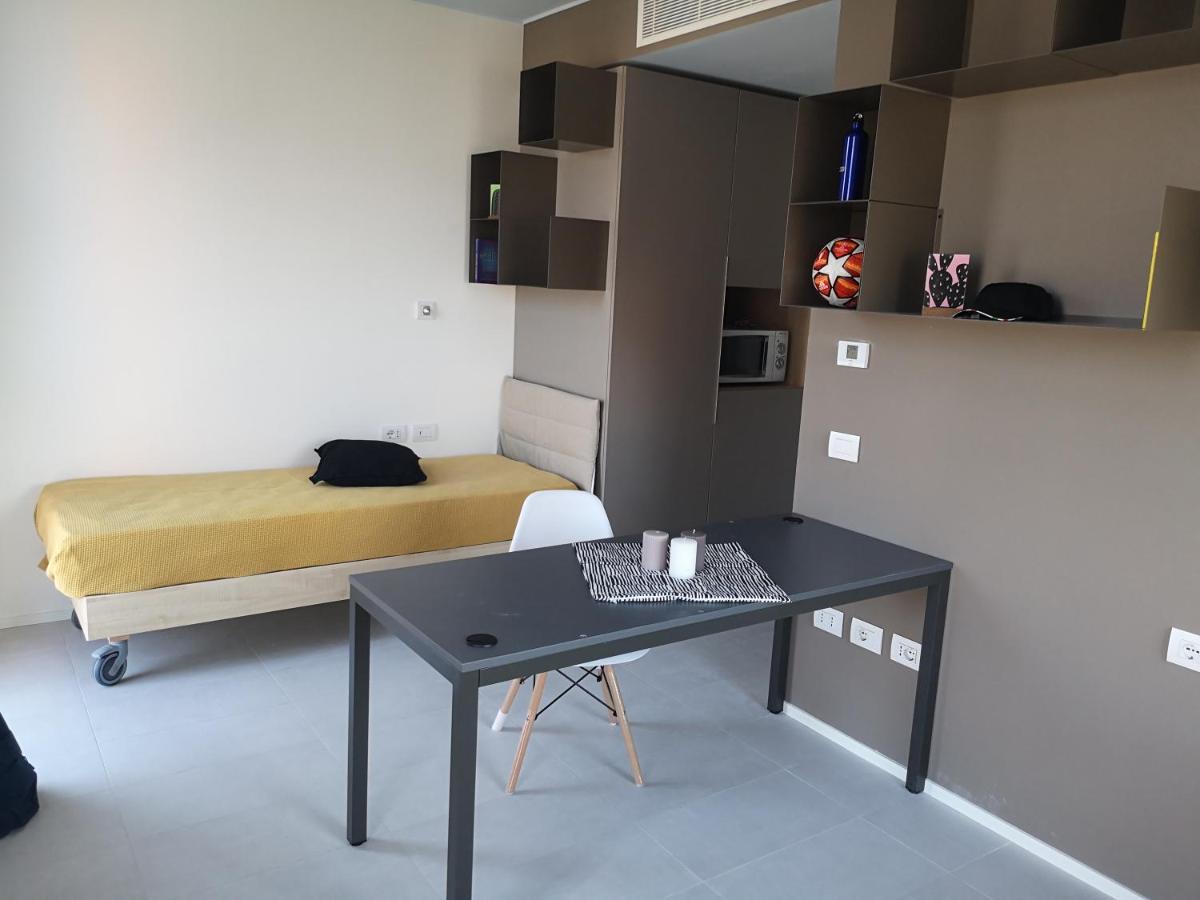 Aparthotel In-Domus Milano Internazionale Extérieur photo