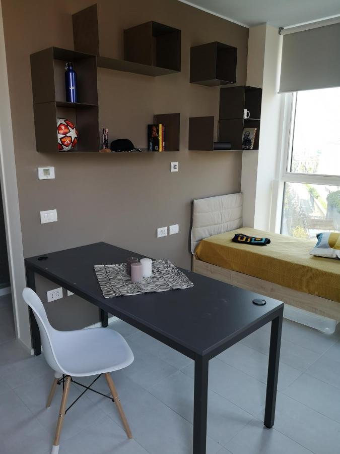Aparthotel In-Domus Milano Internazionale Extérieur photo