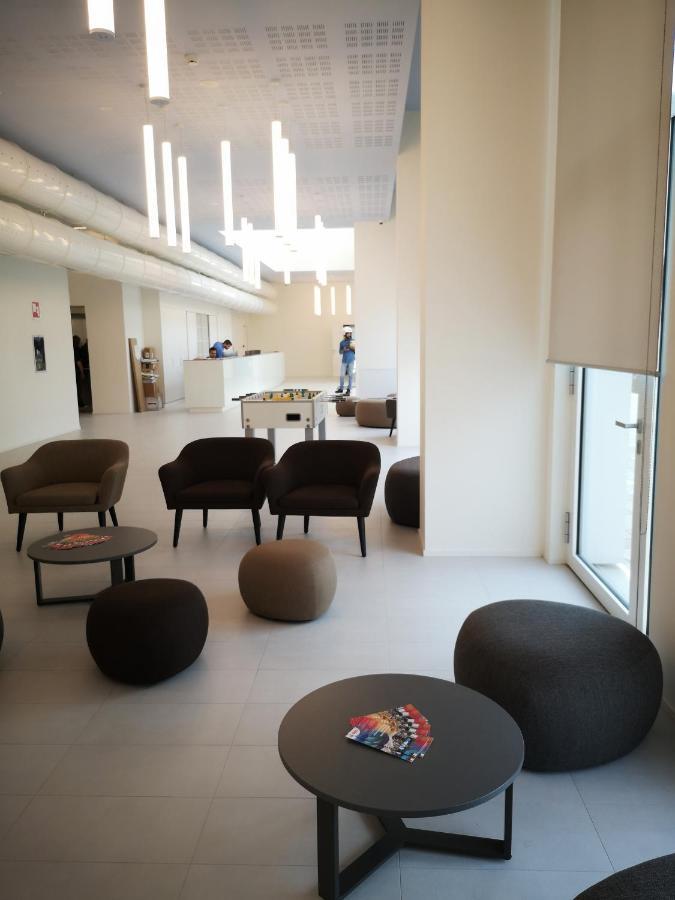 Aparthotel In-Domus Milano Internazionale Extérieur photo