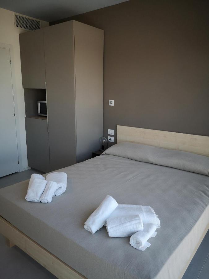 Aparthotel In-Domus Milano Internazionale Extérieur photo